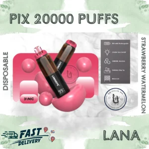 LANA-PIX-20000口-閃光彈-LANAVAPE 電子煙官網